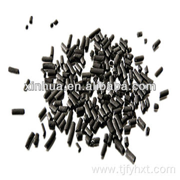 wood pellets 4mm activated carbon
